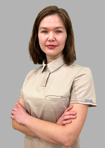 Смирнова Ольга Рудольфовна