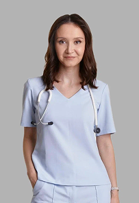 Бикбова Эльвира Фаилевна