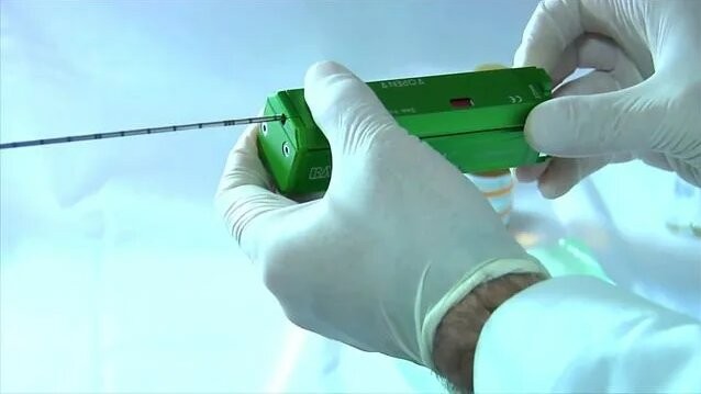 Биопсия предстательной железы